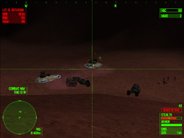 Heavy Gear 2 Campaign Mission 6